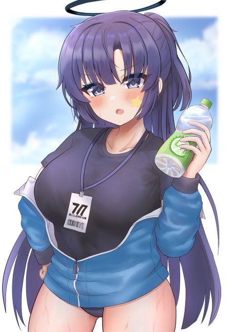 ユウカ
#ブルアカ #BlueArchive 