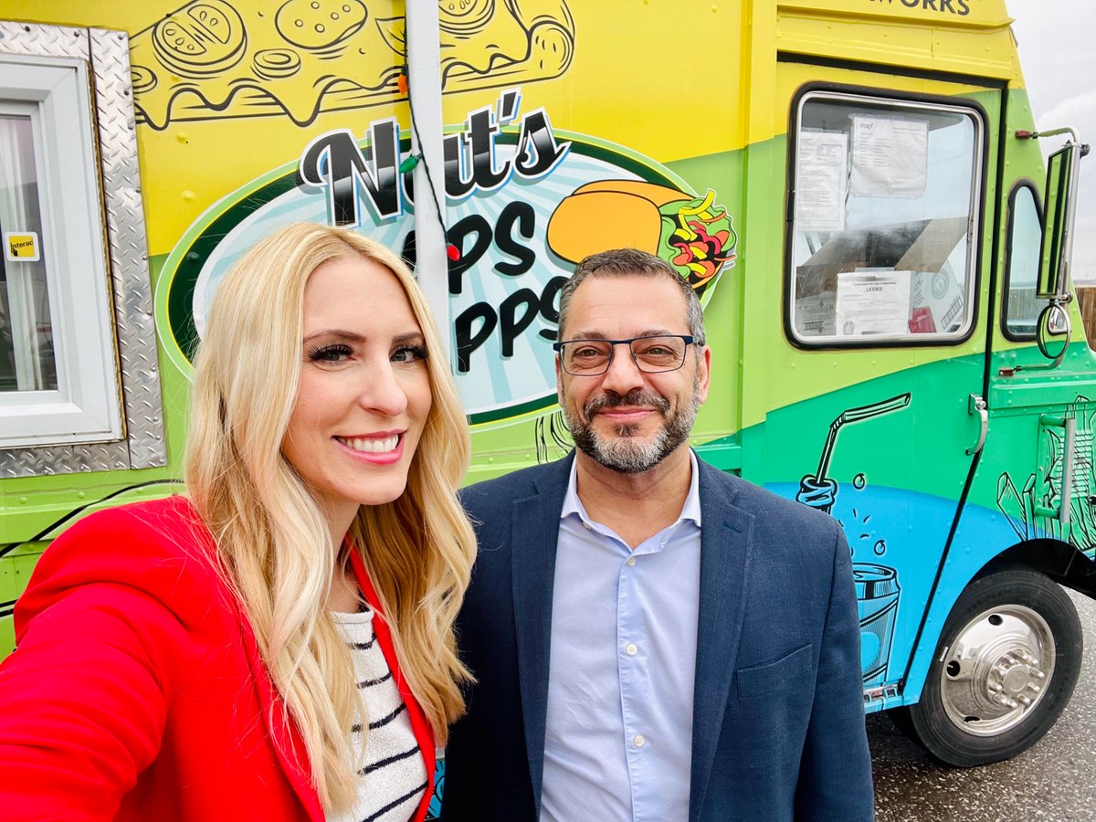 FrankAbbruzzese's tweet photo. @Matt_InvestWE @WEtechAlliance @YvonnePilon What a wonderful #TeckWeek and enjoyed the events! The food truck #rocked @YvonnePilon @WEtechAlliance @AlphaKORGroup https://t.co/FgLFVyhXOG