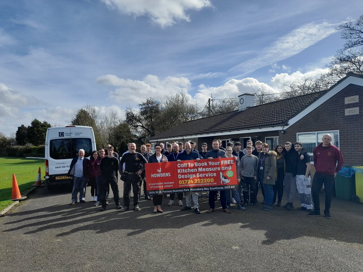 NLC Construction (@construction_nl) on Twitter photo Time to treat the students & staff who have been involved in the Alkborough Cricket construction project, afternoon tea, cake, BBQ & game of cricket, community time, Great Work All 🤜🤛👷♂️👷♂️👷♂️ <a href="/NorthLindsey/">NorthLindseyCollege</a> Time to treat the students & staff who have been involved in the Alkborough Cricket construction project, afternoon tea, cake, BBQ & game of cricket, community time, Great Work All 🤜🤛👷♂️👷♂️👷♂️ <a href="/NorthLindsey/">NorthLindseyCollege</a>
