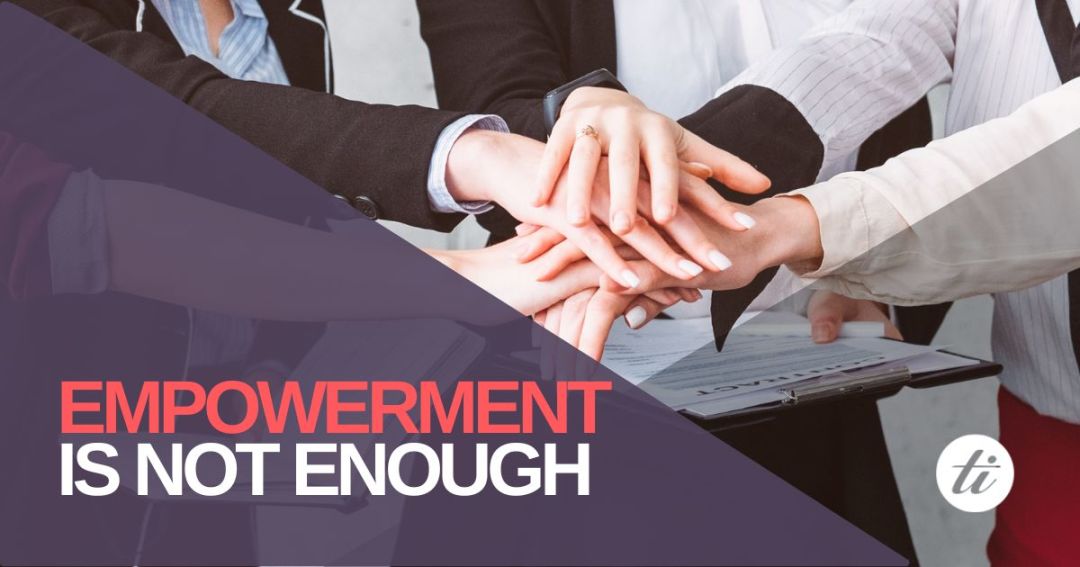 Coaching can empower, clear and make intentions clearer. But to maximize its impact, involve other people and data for better results. 

Read more here: trainingzone.co.uk/deliver/coachi…