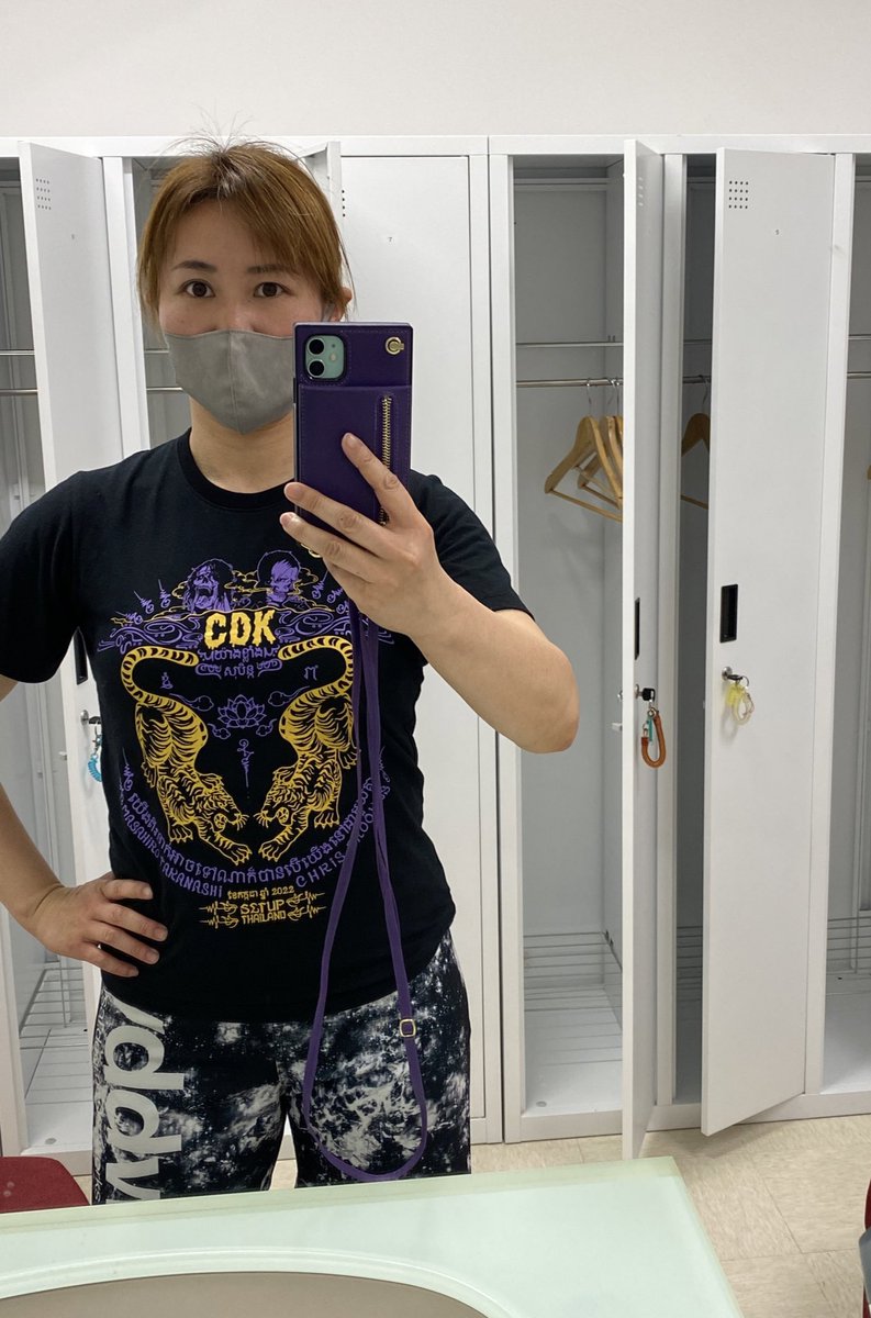 KiraRi_1104's tweet image. 今日トレーナーさんに「格好良いですね！」と言われたTシャツがコチラです
#Comaneci
#Daisuki
#Kakkoii