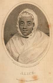 Alice of Dunk’s Ferry was among the earliest historians in what became the US. Enslaved, she was born c 1686 in Philadelphia to parents from Barbados. After working in a tavern where she met William Penn, she collected tolls at Dunk’s Ferry, established fisheries, &amp; lived to 116.
