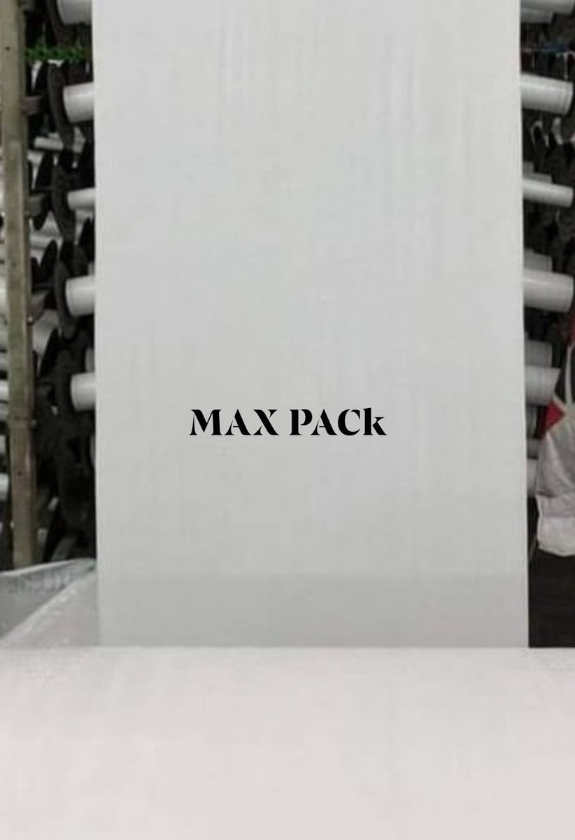 maxpackpoly's tweet image. سلام و علیکم ۔
10 کلو ، 15 کلو ، 20 کلو ، 40 کلو ، 50 کلو ،84 کلو آٹا ،میدہ ، فائن ، سوجی کا باردانہ فیکٹری ریٹ پے حاصل کریں
 03224182659 پے کال یا ویٹس ایپ کریں
#flourmillill #rice #flour #flourmillill #FeedMills