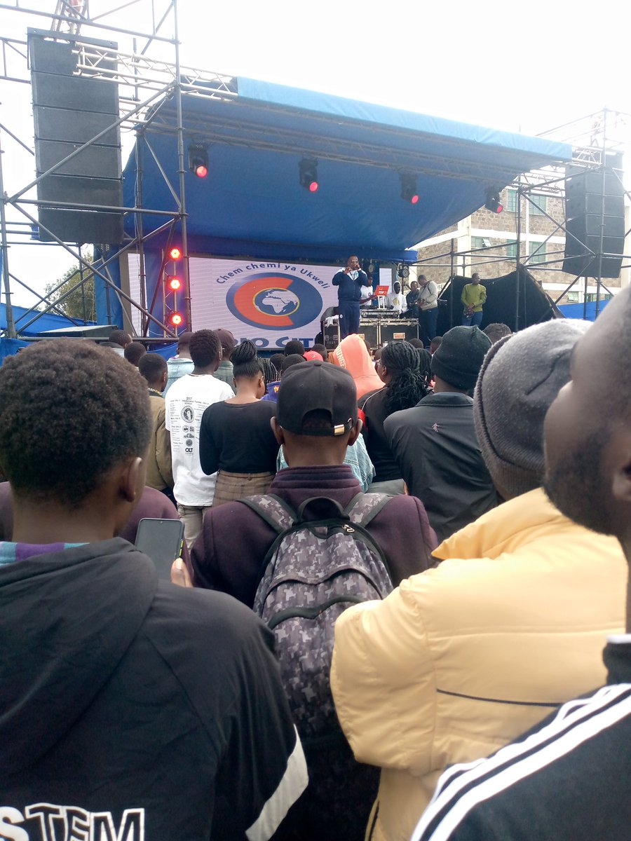 PeterRo52376875's tweet photo. Radio citizen Moi University
#Mseto campus @RadioCitizenFM https://t.co/FuIL5kyGeC
