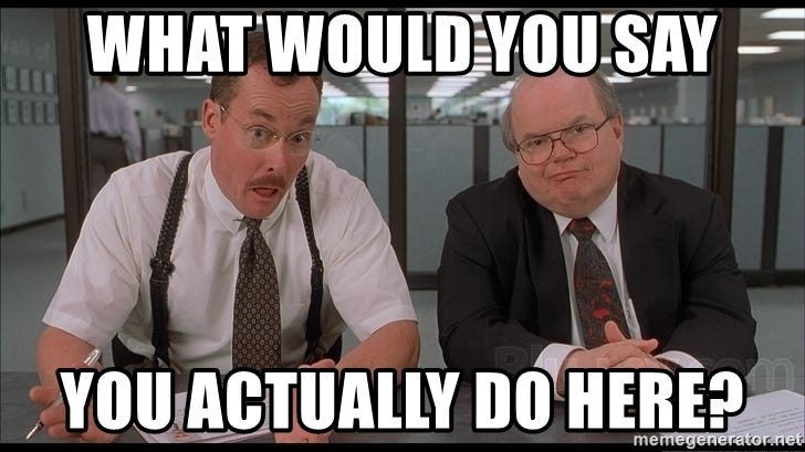 🧵This isn't an argument. This is advice. 

If you're an in-house UX Designer, It's likely that you'll have a conversation this year about what your role is with someone whose only concern is the bottom line of the company's balance sheet. 

You are a profit-generating asset...