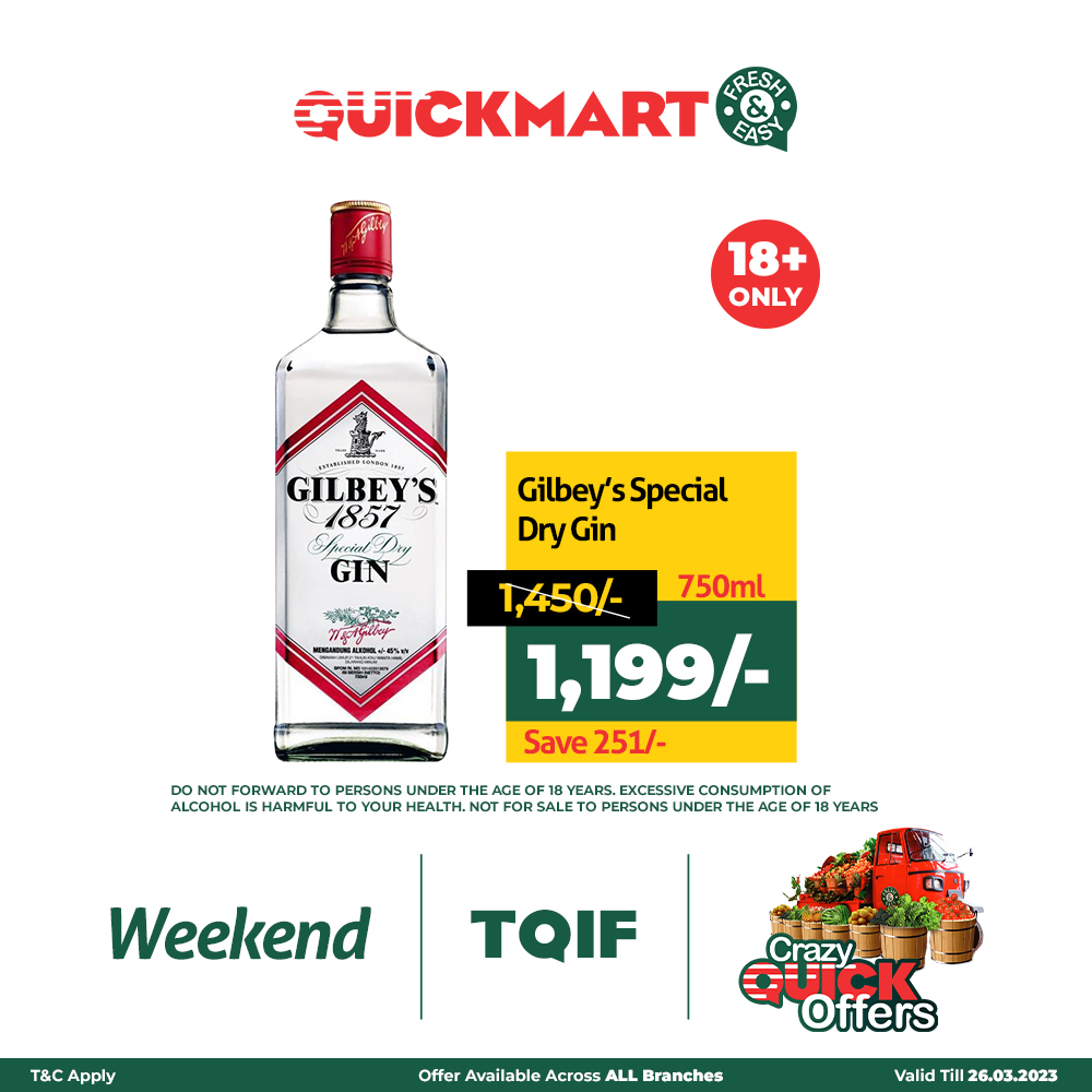 QuickmartKenya's tweet photo. Cheers to savings so deep, you'll need a snorkel to reach the bottom of the bottle. Enjoy our TQIF and many more great offers at your nearest Quickmart branch.

#CrazyQuickOffers
#TQIF
#FreshandEasy
#PamojaNawe https://t.co/L1qhf71bD3