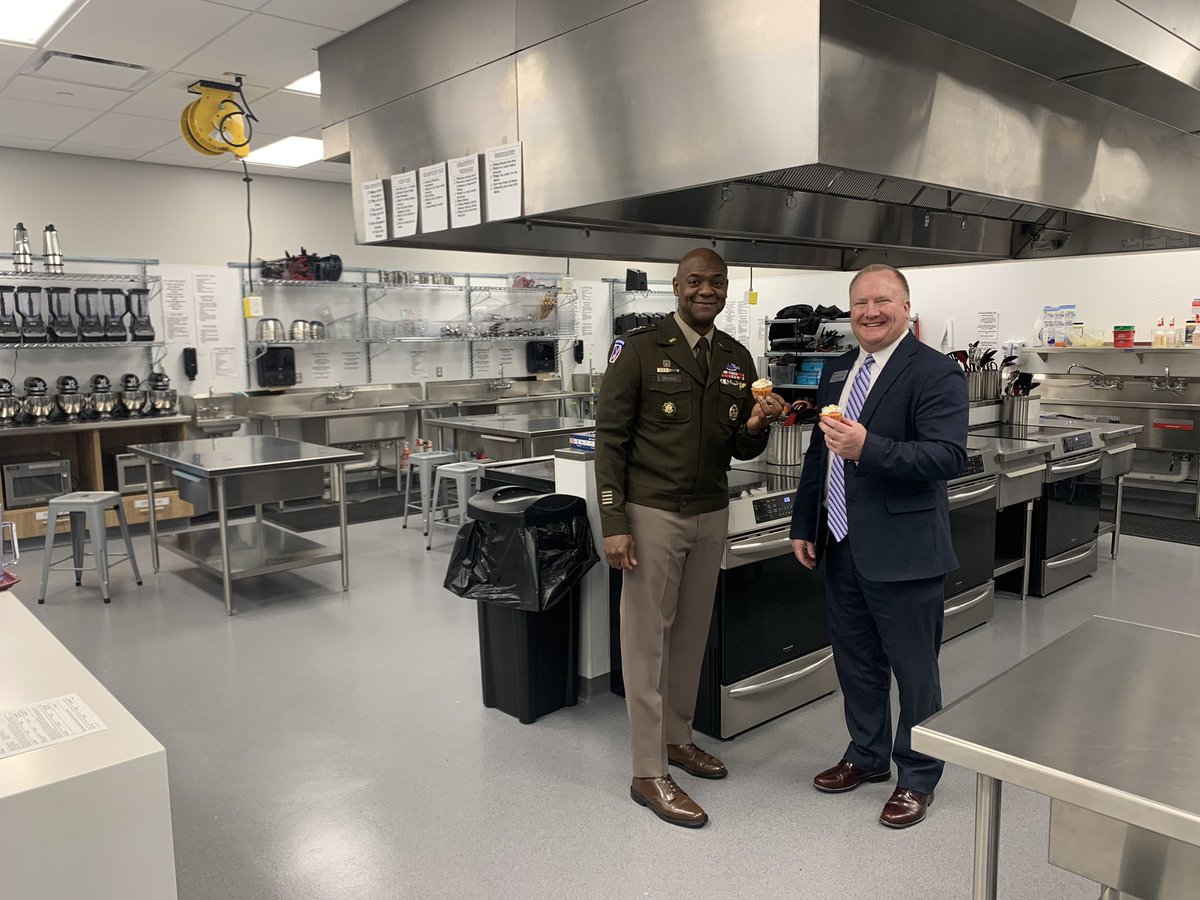 Milford H. Beagle, Jr. (@beags_beagle) on Twitter photo Our schools at <a href="/FortLeavenworth/">Fort Leavenworth</a> are so cool 😎! Over 50 National Junior Honor Society inductees…3.75 GPA! 🤓 Culinary arts and a “self-regulation” room to work off nerves / anxiety. Just to name a few things. <a href="/kmispagel/">Dr. Keith Mispagel</a> #academicexcellence Our schools at <a href="/FortLeavenworth/">Fort Leavenworth</a> are so cool 😎! Over 50 National Junior Honor Society inductees…3.75 GPA! 🤓 Culinary arts and a “self-regulation” room to work off nerves / anxiety. Just to name a few things. <a href="/kmispagel/">Dr. Keith Mispagel</a> #academicexcellence