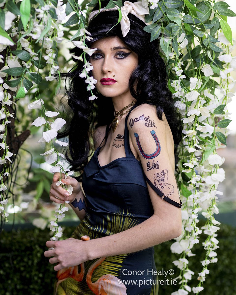 pictureitpix's tweet photo. We got some lovely coverage in the Irish Times, Independent, Star and Mirror this week for the Newbridge Silverware exhibition, ‘Beyond Black – Celebrating the Career and Style of Amy Winehouse. It is free to enter and runs until the 7th of May. https://t.co/ylgNgZWL6g
