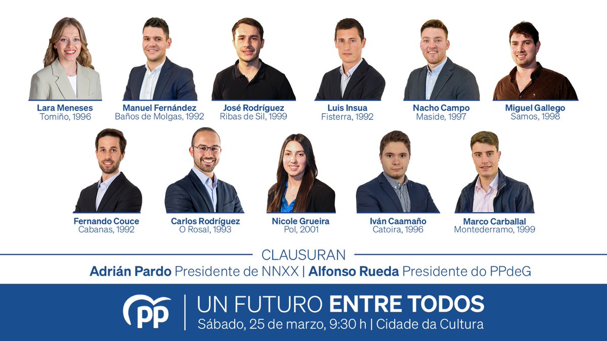 PP de Galicia tweet media
