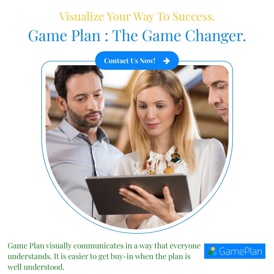 gameplan2015's tweet photo. GamePlan helps you avoid delays and keeps your deadlines on point. With GamePlan, you'll never be caught off guard when the unknowns arise.
Check out https://t.co/cdKBJuSUiN for more information.
#visualplanning #teamwork #projectmanagement #communication #whiteboard https://t.co/m8wC5qfDNL