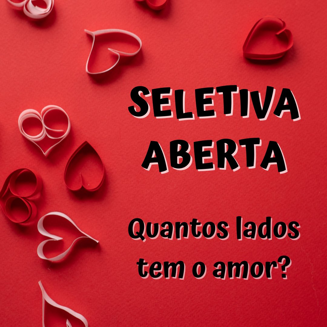 EdPedeJambo's tweet photo. Entre em nosso site e saiba mais.

#seletiva #antologia #obracoletiva #autor #autora #escritor #escritora #seleção #selecaoliteraria #literatura #seletivas #livro #livros #ebook #amor #love https://t.co/ChElSCJH7T