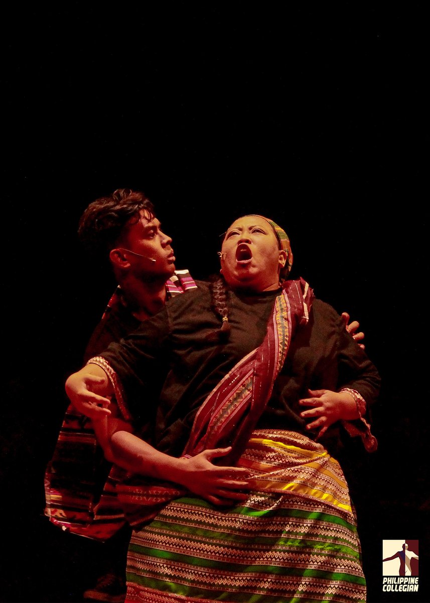 phkule's tweet photo. Mapapanood ang pagtatangal hanggang Abril 2 sa University Theatre Main Stage, UP Diliman. Maaaring bisitahin ang Dulaang Unibersidad ng Pilipinas (DUP Official Page) para sa mga karagdagang detalye sa mga darating na pagtatanghal.
Mga kuha ni Kathleen Isaac
#DUP45 https://t.co/uxS9i6N8QP