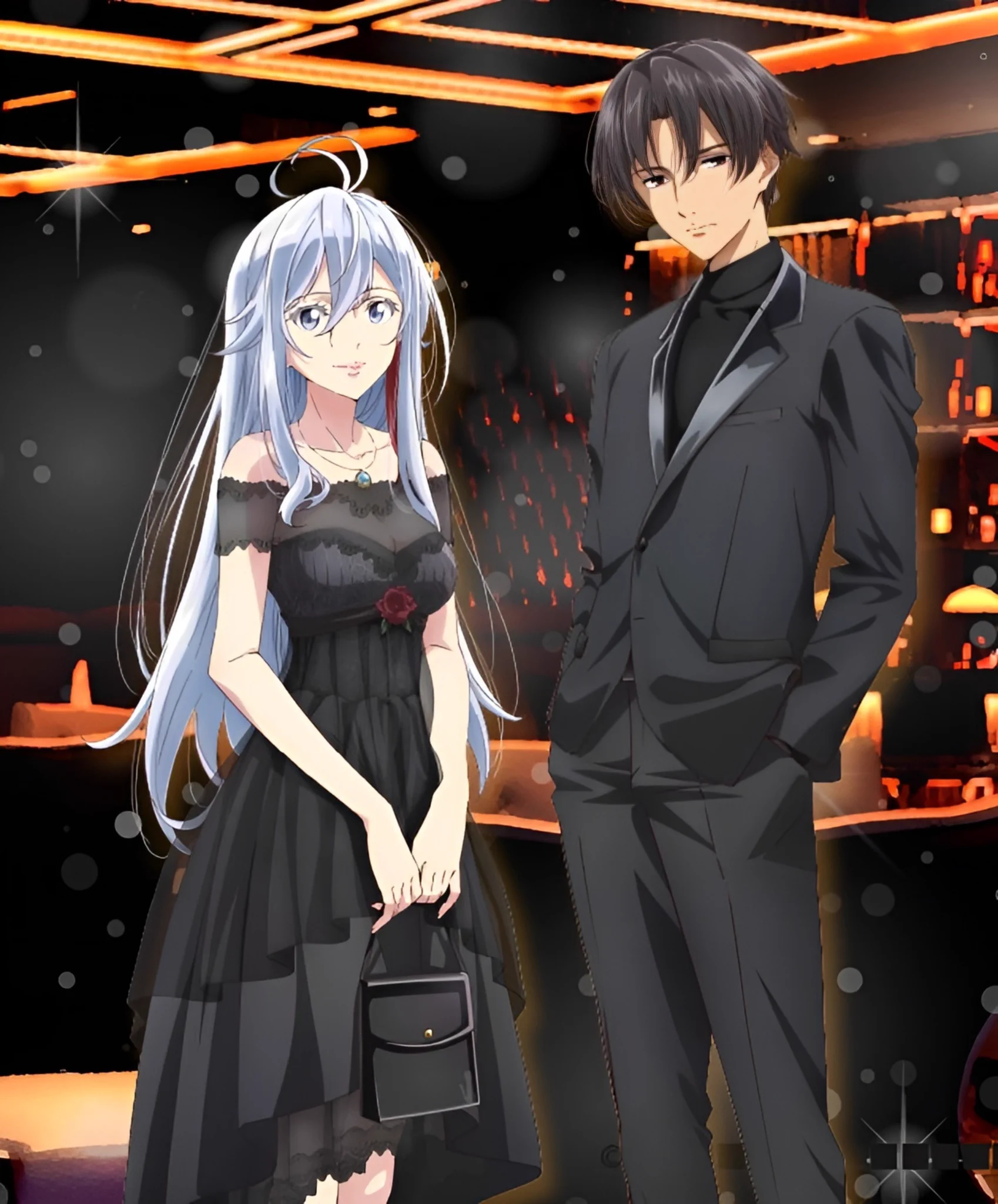 86エイティシックス　レーナ　キャンパスアート 𝓡𝓲𝔁𝓲 🌺 on X: 