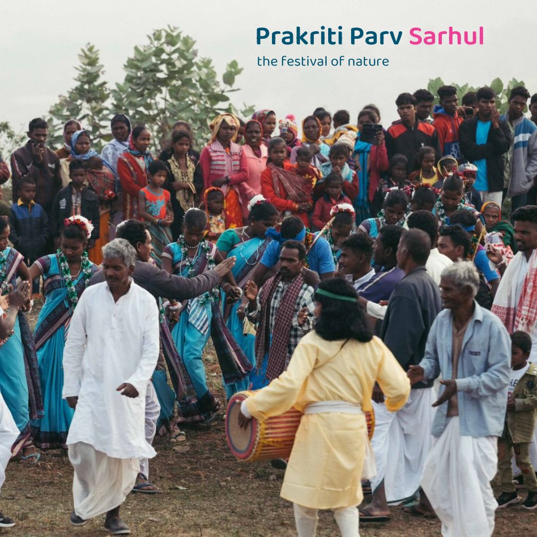 IBC_PF's tweet photo. Greetings to everyone on the occasion of the festival of nature, #Sarhul! https://t.co/PWM2dDEbnz