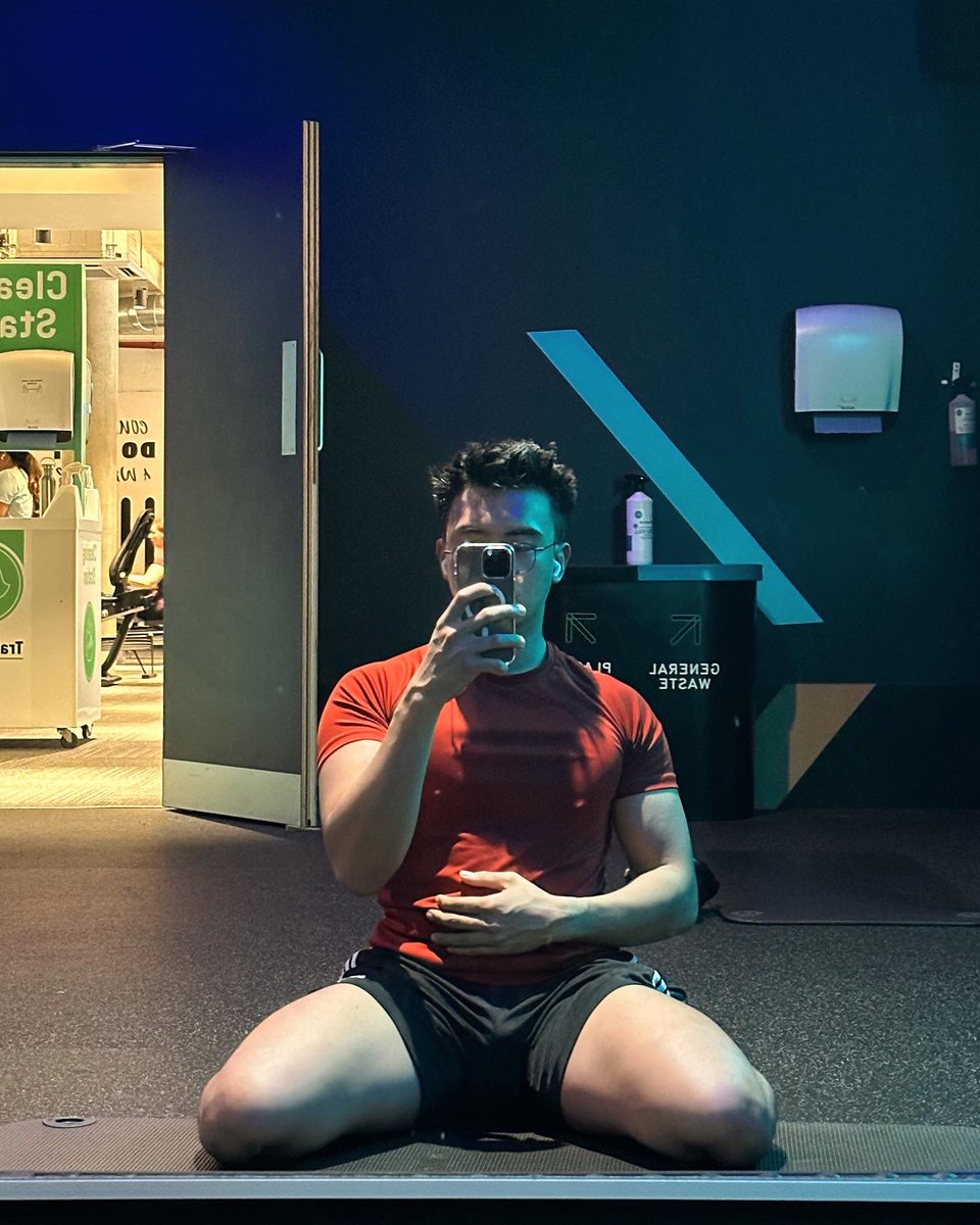  On Twitter post Night Shift Workout 
