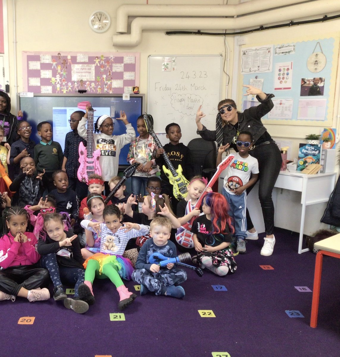 Saint Patrick’s Primary tweet media