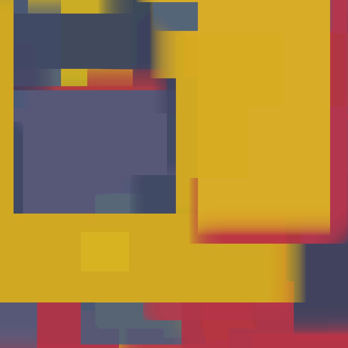 KHAOS! 👉🏾fxhash.xyz/generative/254…
#newproject #nft #nftart #generativeart #genart #creativecoding #artwork #p5js #tezos #geometricart #abstractart #fxhash #NFTartist #NFTCommunity #nftcollector