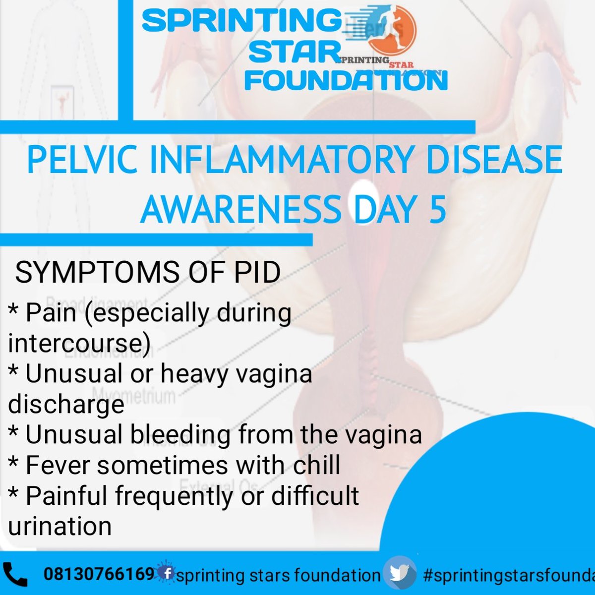 SprintingF's tweet image. #pelvicinflammatorydisease
#worldhealthorganization
#NGOsource
#APHA