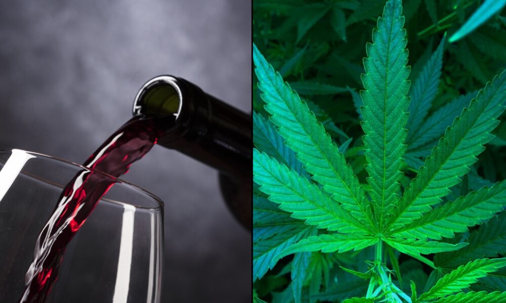 A major Alcohol Industry Association Calls For Federal Marijuana Legalization, Recommending Regulatory Framework
marijuanamoment.net/major-alcohol-…
 #Leadership #Cannabis #Alcohol #Advocacy #Society #Association 
🌿 📈  🤲  🍷  🍻