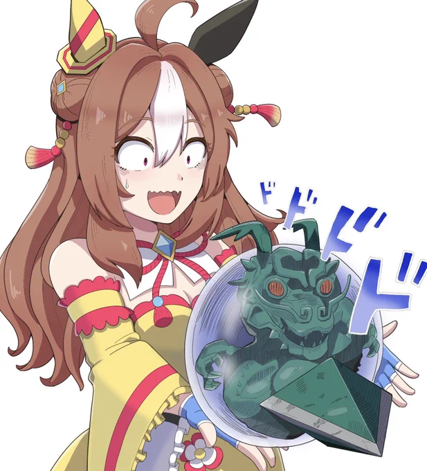 #コパノリッキー生誕祭2023コパっ 