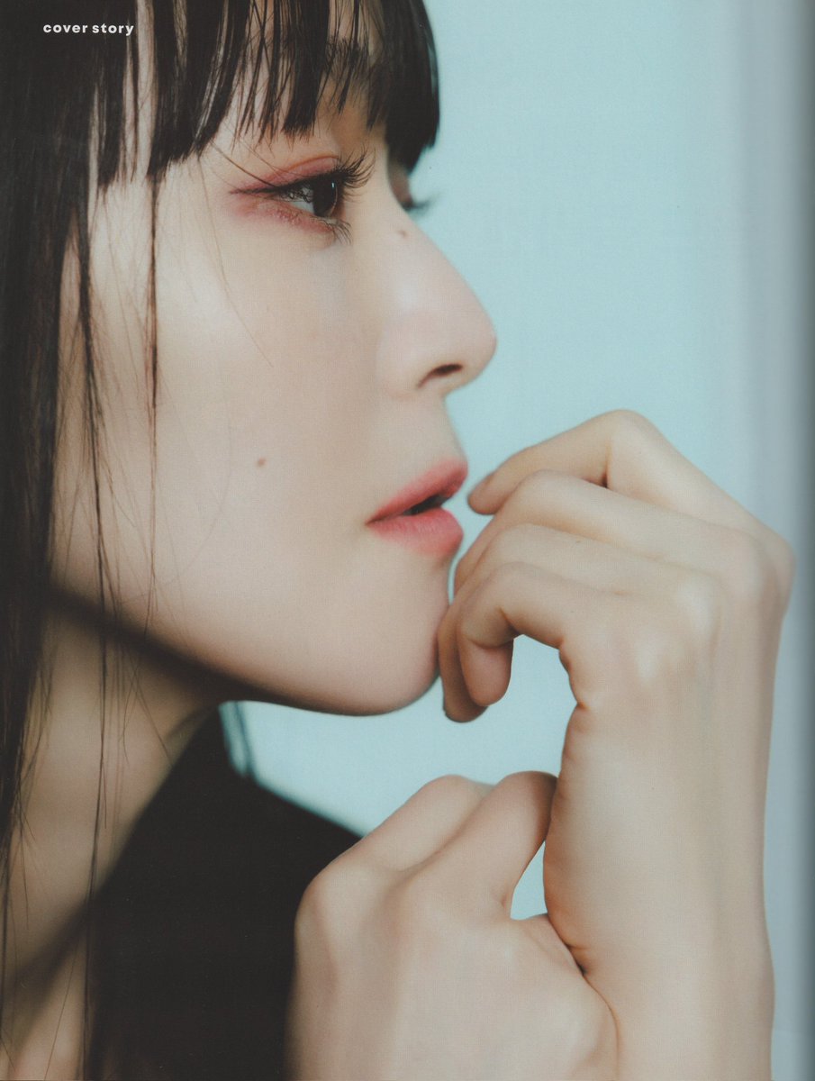 sunrain_02's tweet photo. 주부생활 4월호 #김윤아 https://t.co/mFc4IP9HUK