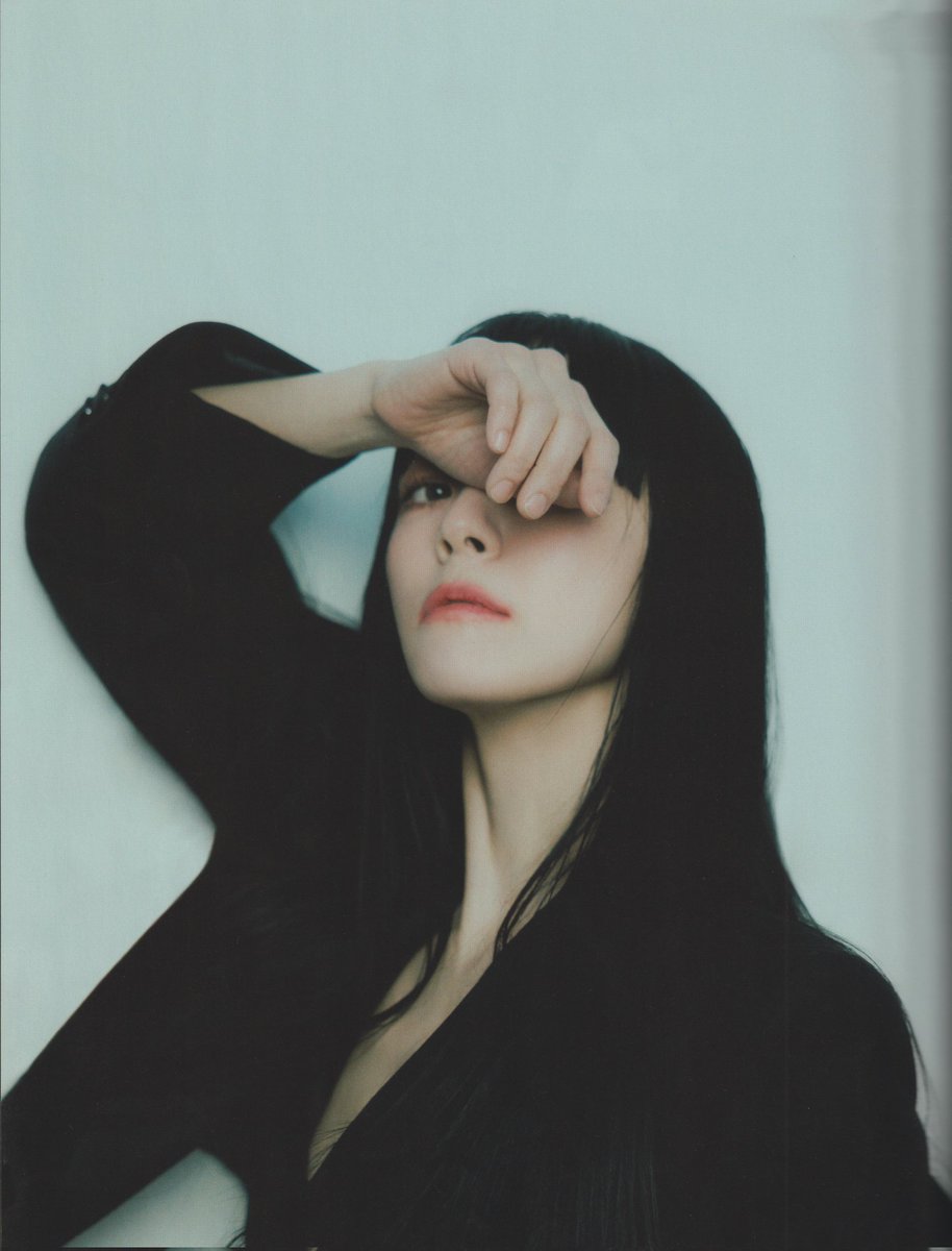 sunrain_02's tweet photo. 주부생활 4월호 #김윤아 https://t.co/mFc4IP9HUK