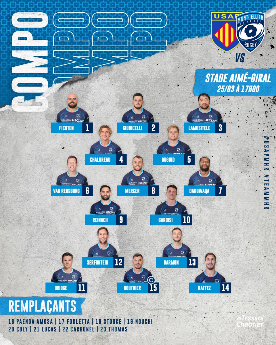 Montpellier Hérault Rugby tweet media