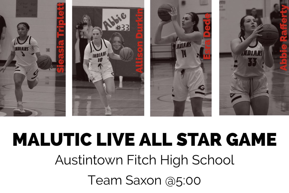 girardbball's tweet photo. ⭐️MALUTIC LIVE ALL STAR GAME TONIGHT⭐️ @Malutic_Live https://t.co/cczgZKDGt9