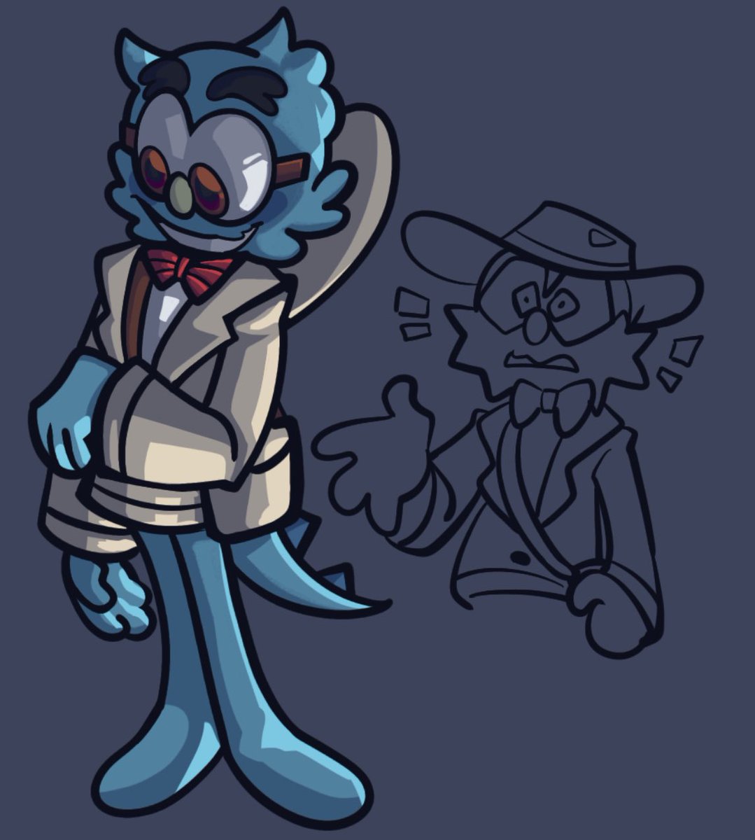 PaperySomething's tweet image. Puppet 
#PuppetHistory