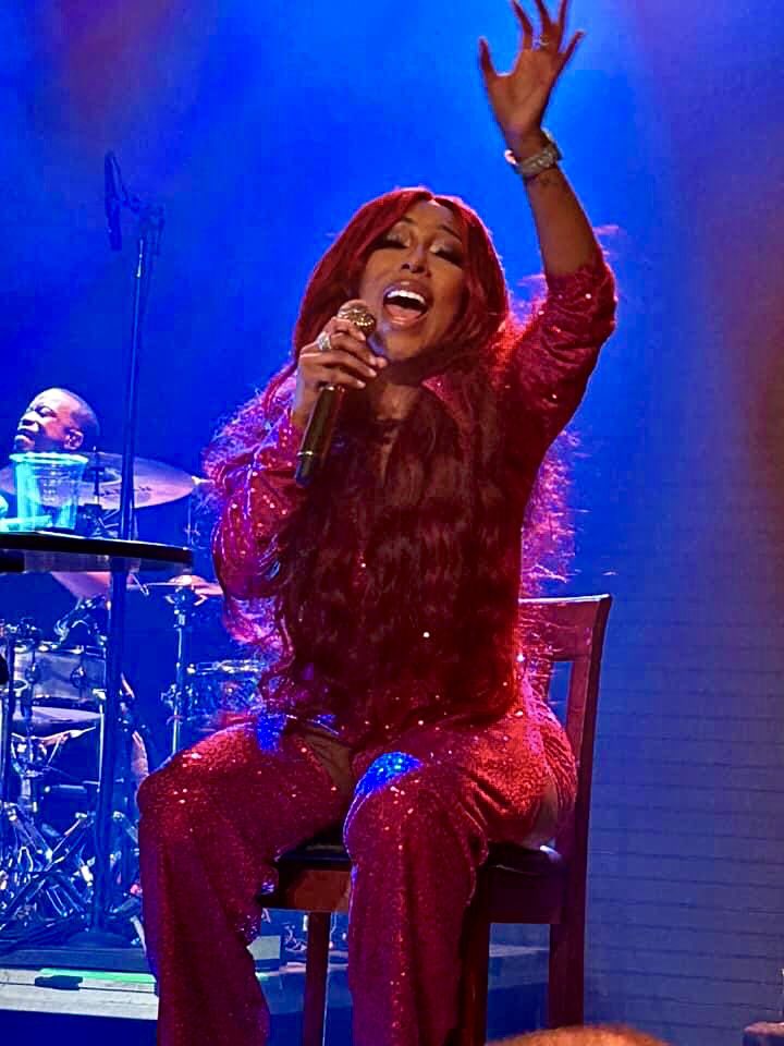 choover00's tweet photo. @kmichelle you killed it last night 😍 come back to nola asap!!!! https://t.co/sQvB5Qx6Kk