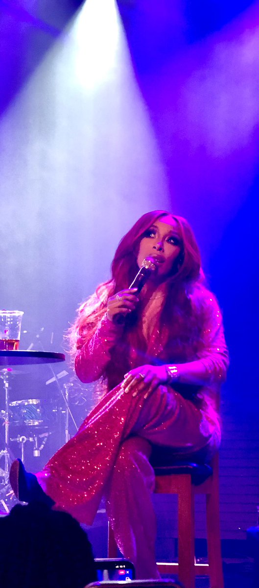 choover00's tweet photo. @kmichelle you killed it last night 😍 come back to nola asap!!!! https://t.co/sQvB5Qx6Kk