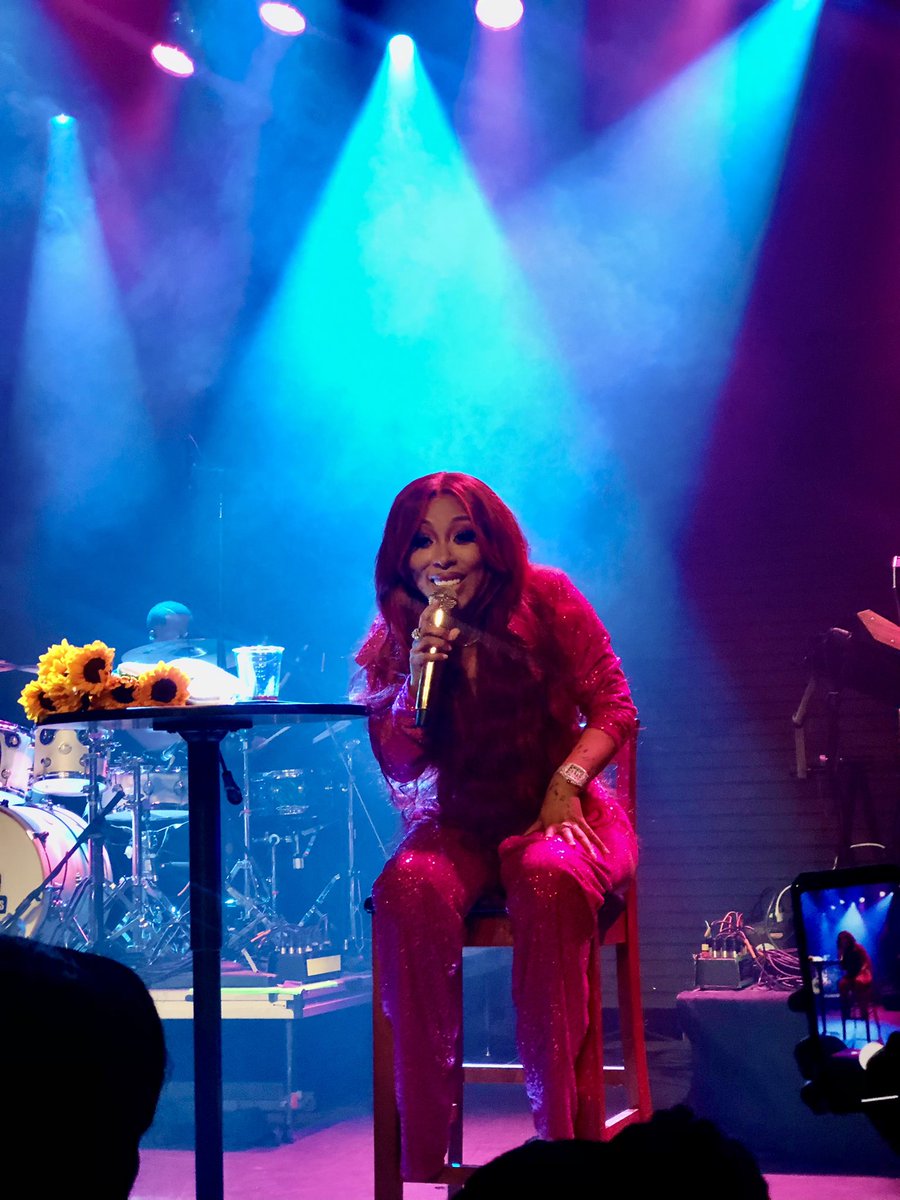 choover00's tweet photo. @kmichelle you killed it last night 😍 come back to nola asap!!!! https://t.co/sQvB5Qx6Kk