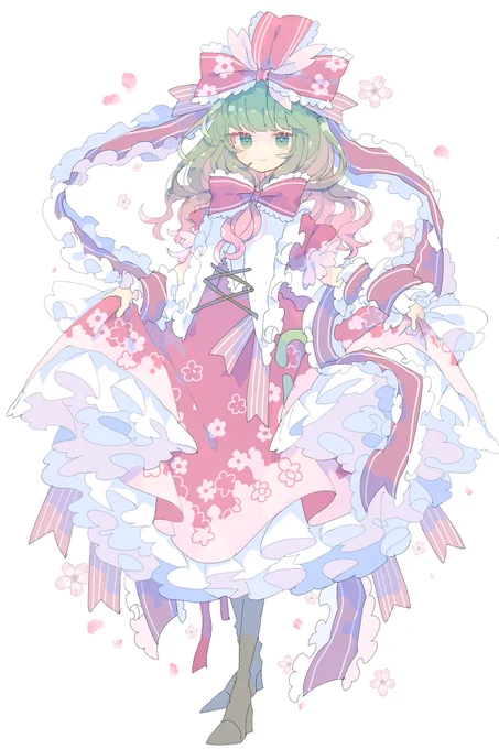 雛ちゃん 