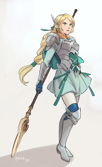the girls apparently (2022 and 2020)  