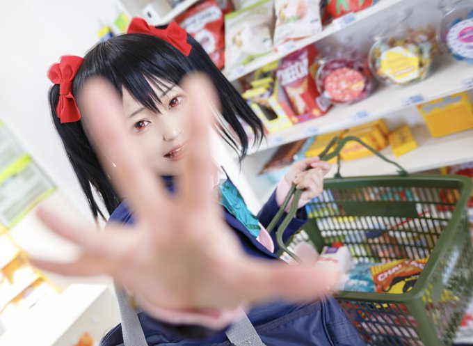 Twitterのコスプレ画像41