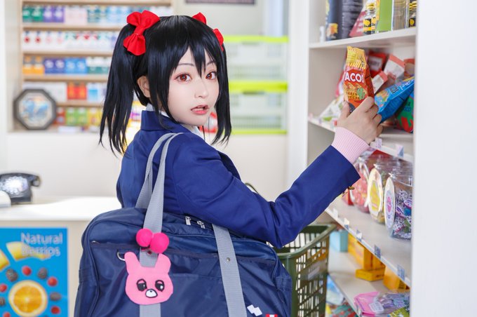 Twitterのコスプレ画像39