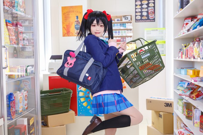 Twitterのコスプレ画像40