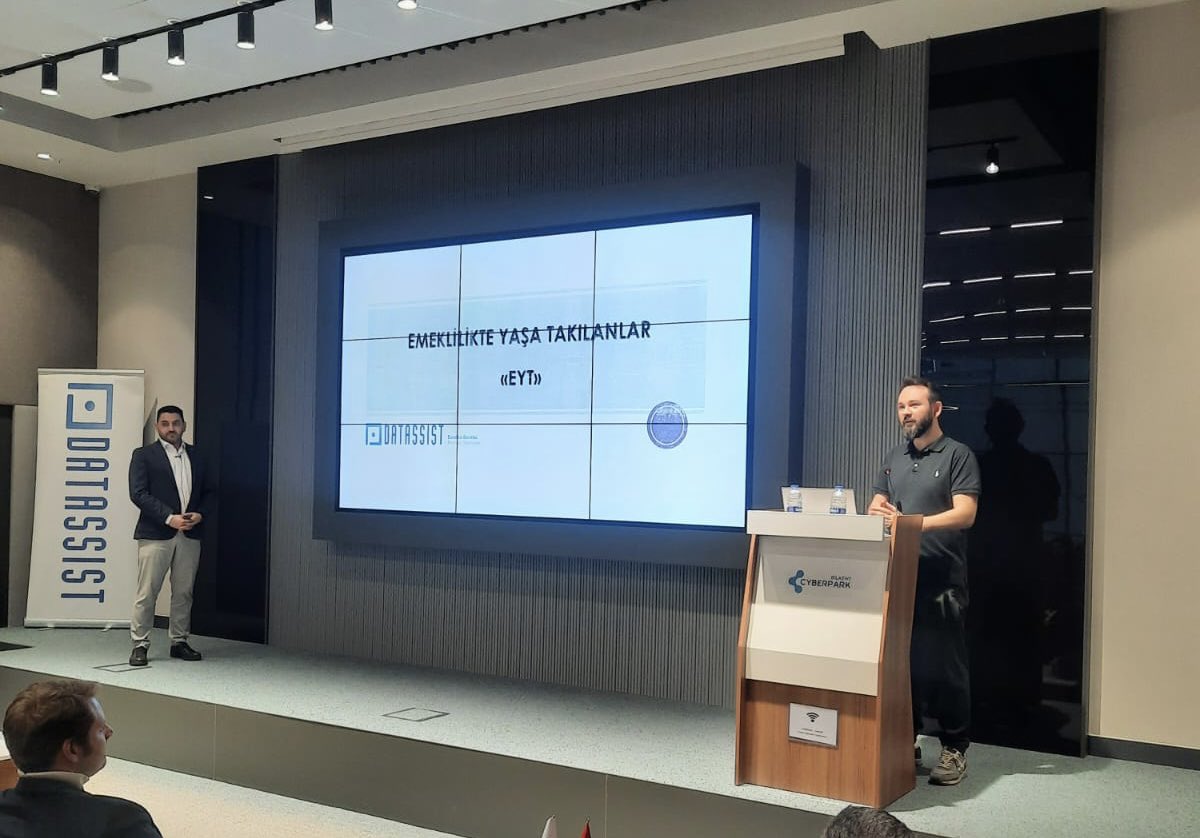 datassist_ik's tweet photo. Bilkent Cyberpark'ta (@CyberparkTGB) Ar-Ge ve Teknokent'le beraber gerçekleştirdiğimiz İşvereni Yakan Sorular Teknopark Özel etkinliğimizde... https://t.co/r1X2OLMGoW