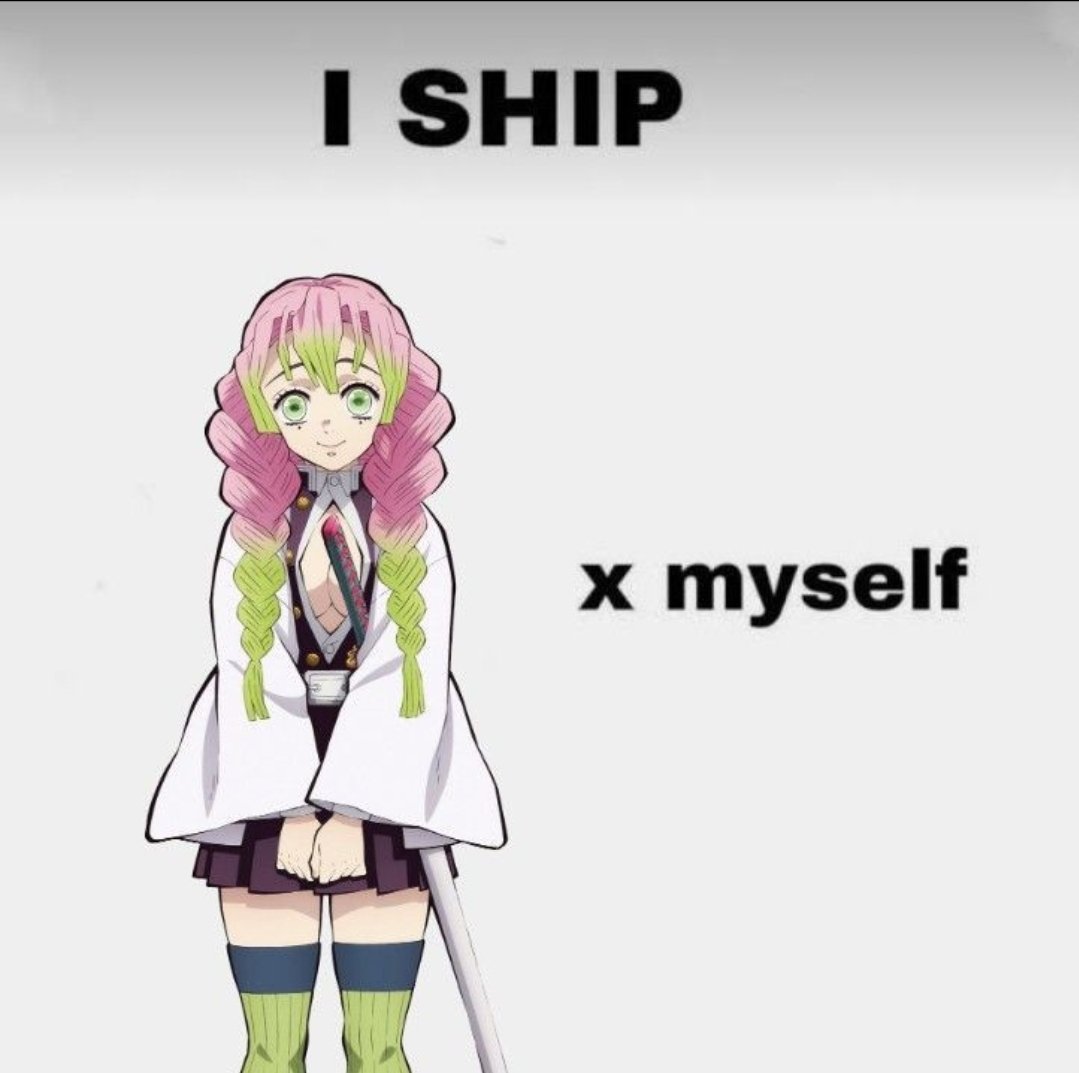 Mitsurilover10's tweet photo. Hay im back with some random photo 
○
○
○
○
○ #mitsuri #MitsuriKanroji #DemonSlayerSeason3 #DemonSlayermeme #DemonSlayer https://t.co/1iNjlJN4kh