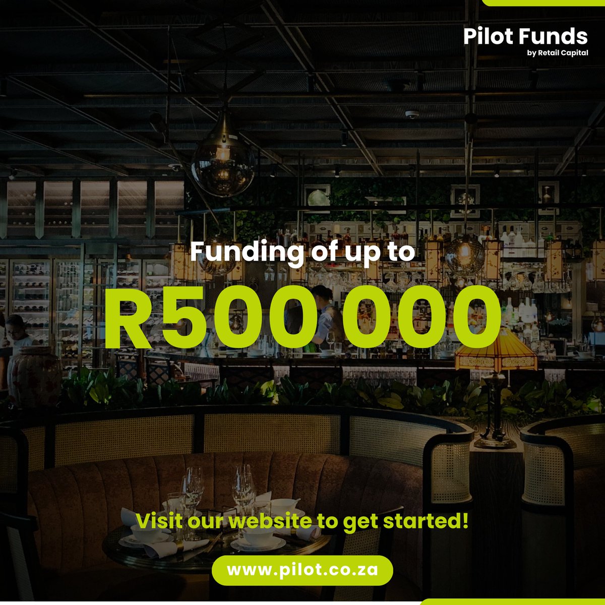 pilot_pos's tweet photo. Get personalised funding for your restaurant when you need it most. No more endless red tape or tedious paperwork. 

Get pre-approved funding and start growing your business today. Find out more at https://t.co/yXx1Rb4ZtG

#RestaurantPoSBenefits #Restaurantpointofsale #Pointof https://t.co/2W4TOfEA54