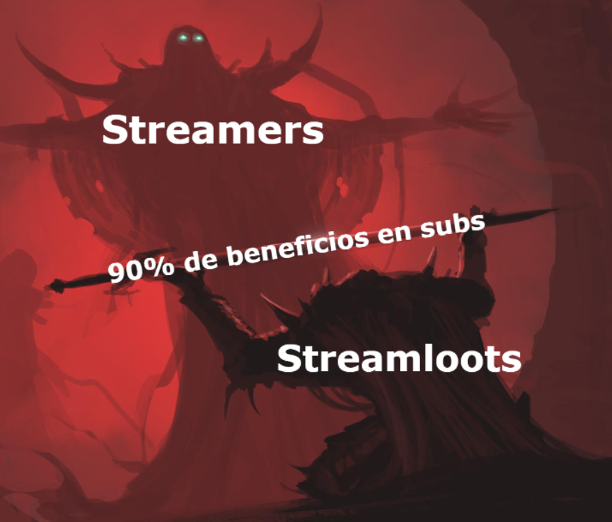 Streamloots ES tweet media