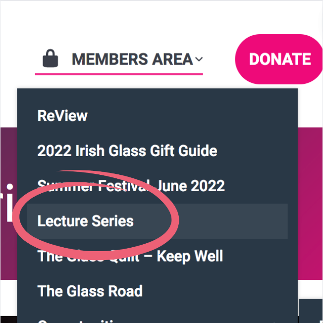 GlassSocietyIre's tweet photo. MEMBERS, did you know you can watch most of our Irish Stained Glass Nearby Lecture Series on our website? Grab a cuppa and treat yourself this weekend.
https://t.co/8KecQ7YqP6 #gsoi #gsoimembers #stainedglassnearby #iyog2022 #irishstainedglass #stainedglass #gsoilectureseries https://t.co/m01bXTYZTk