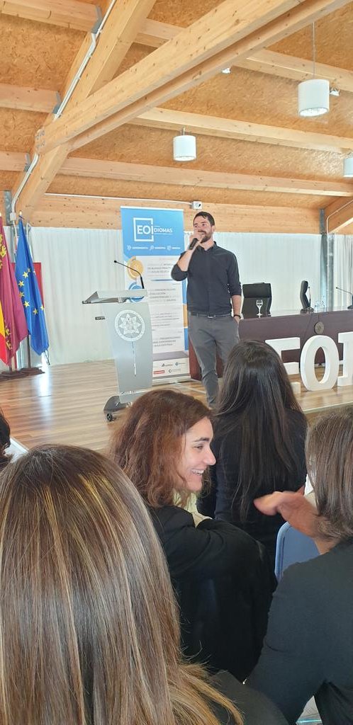 Escuela Oficial de Idiomas de Cartagena tweet media