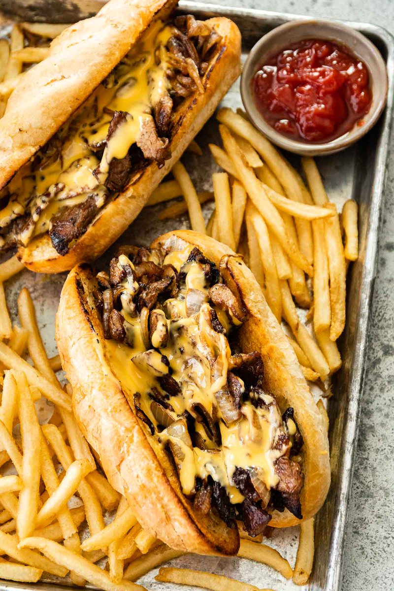 Happy Friday and #NationalCheesesteakDay from us to you! Don't forget to check out who we are and what we do while you're enjoying a steak whiz wit 😋

loom.ly/y_6ziYM