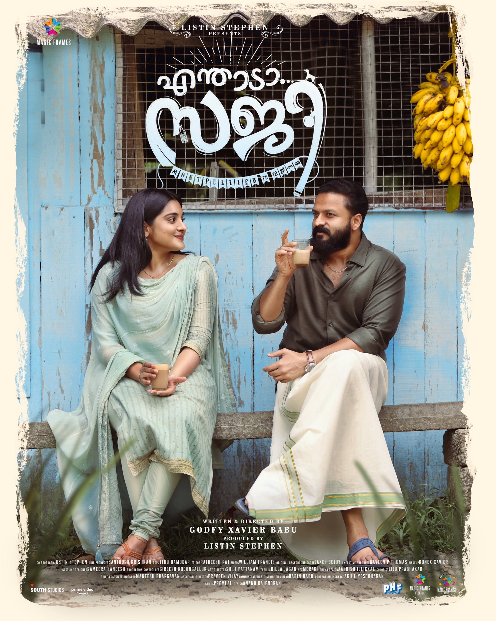 Nivetha Thomas on X