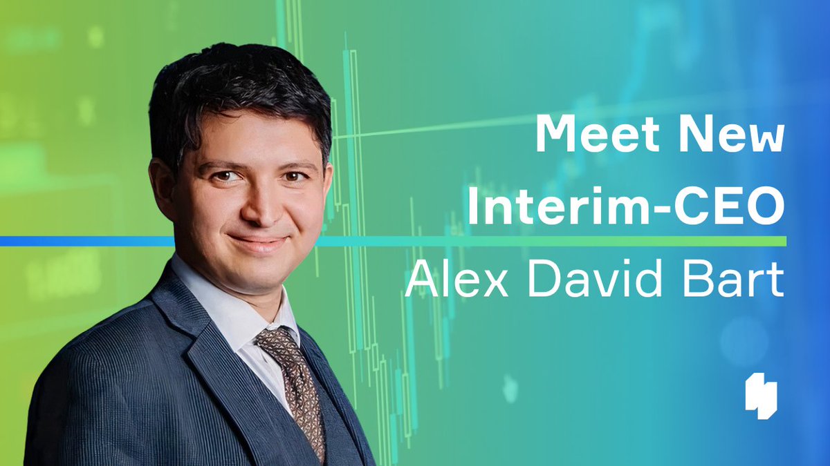 Today is the day!
We're thrilled to announce that Alex Bart, an experienced investment banker with a proven track record of creating successful ventures, is joining Definder as the new Interim-CEO

👉Read here - bit.ly/3LTfm8h

Get ready for exciting developments ahead!