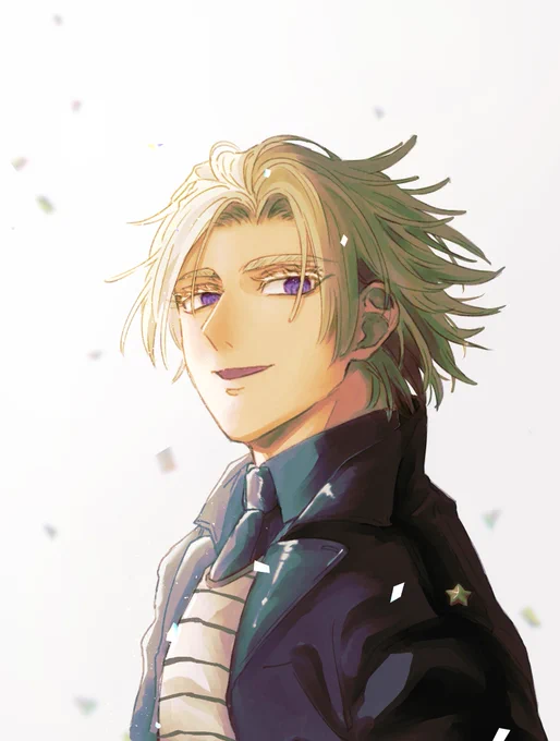 FGO/デイビットとポカニキ七章主従に頭めちゃくちゃにされた…デイビットと一緒に最後まで走り抜けて、やりきった最後にお疲れさんと言ってくれるポカニキが相棒で良かった…… 