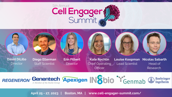pharmjournalist's tweet photo. Meet Boehringer Ingelheim, Genentech, Apexigen &amp; More At The 5th Cell Engager Summit 2023 https://t.co/CzTBsNDAU0
#CellEngager #Cancer #Immunology #Biotherapeutics #Preclinical #Pharmaceuticals #Immunotherapeutics https://t.co/f8G8UuV6kM