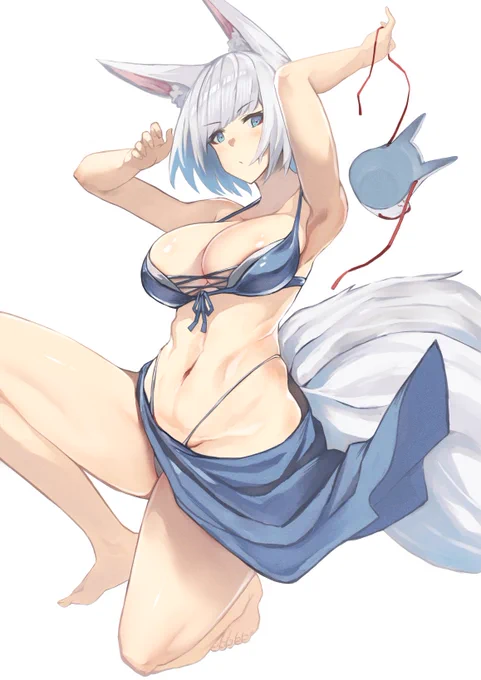 #アズールレーン加賀 