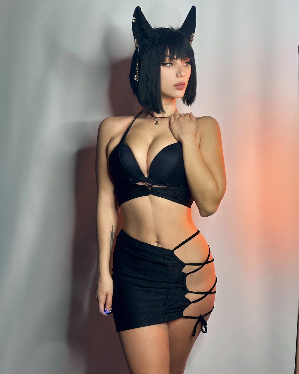 soryu_geggy_cosplay on Twitter: "🐈‍⬛🌙 https://onlyfans/soryugeggy"